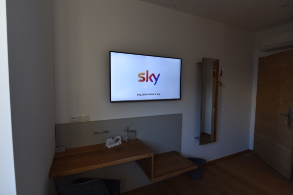 Nah dran Aparthotel